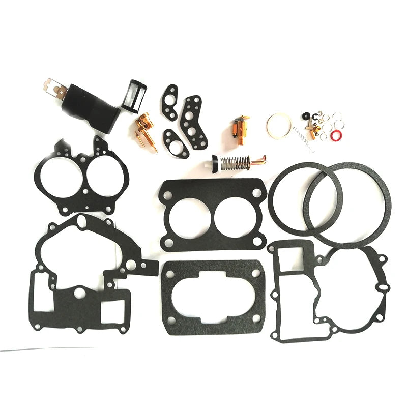 3302-804844002 Marine Carburetor Repair Kit for Mercruiser 3.0L 4.3L 5.0L 5.7L