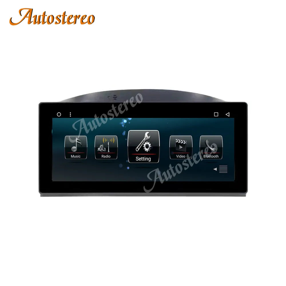 Carplay Android 13 Carplay For Volvo XC70 V70 S80 Car GPS Navigation Satnav Head Unit Mult