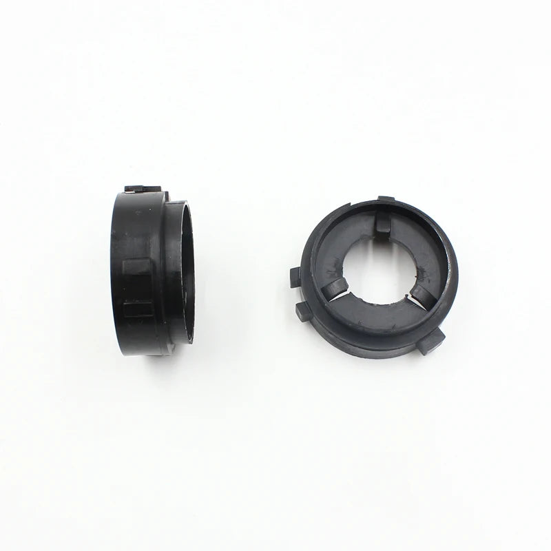 Rockeybright H7 LED Bulb Headlight Holder for VW Golf 6 Car Headlight H7 Socket Adapter fo