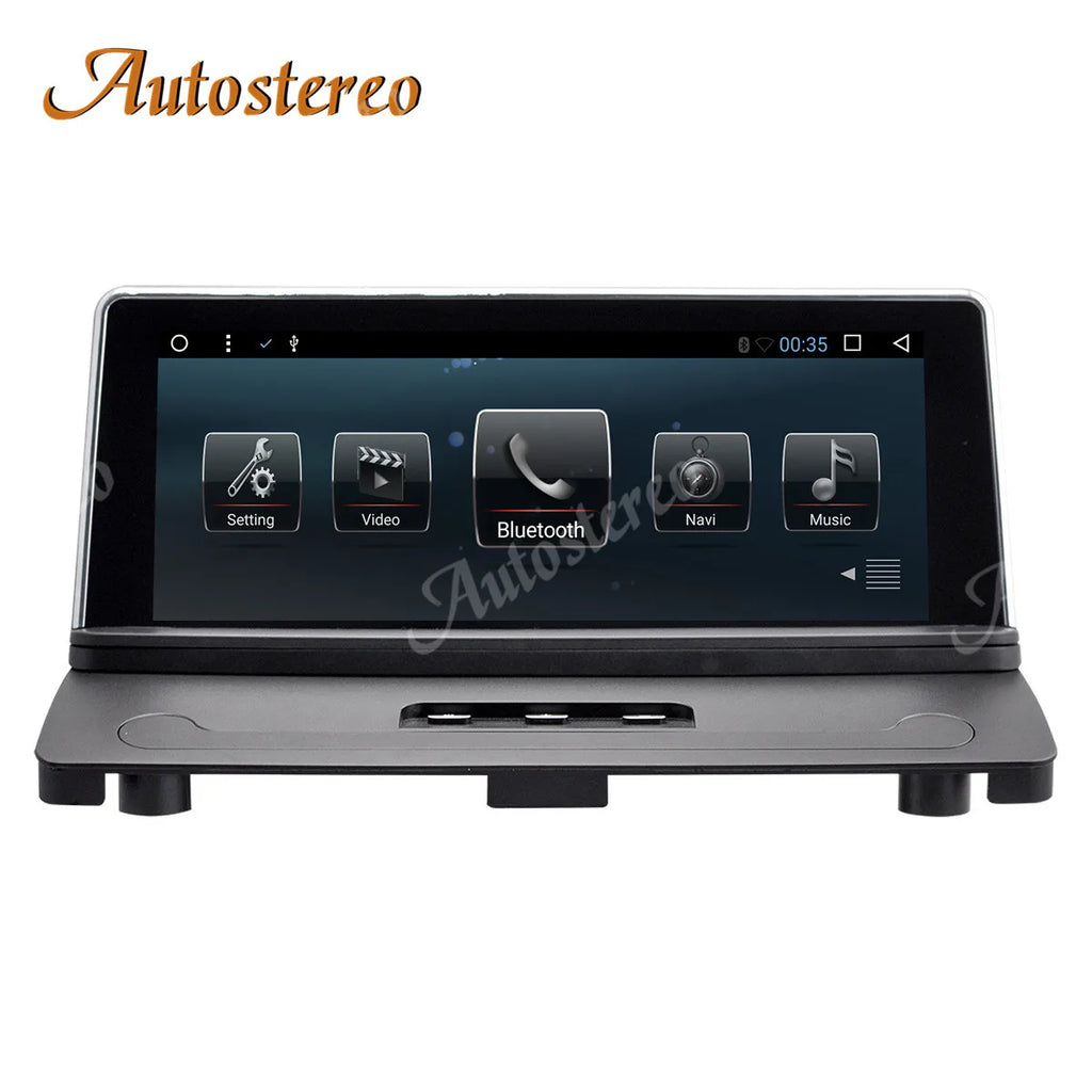 Carplay Android 14 Car Radio GPS Navigation For Volvo XC90 2007-2013 Head Unit Dash Multim