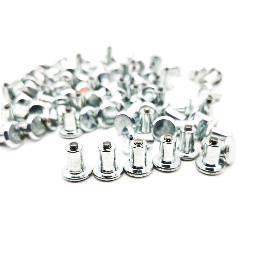 100pcs/lot Car Tires Studs Screw Snow Spikes Wheel Tyre Anti-Slip Chain JX9-11-1