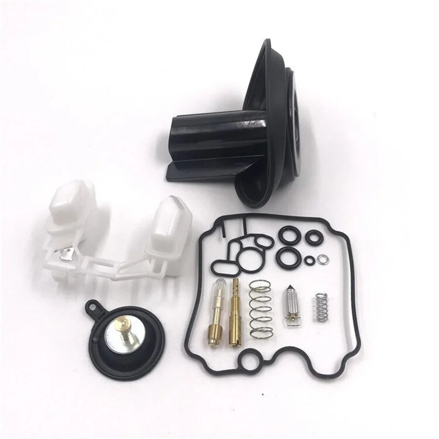 2 Sets Carburetor Repair Kit Rebiuld For Yamaha TDM850 TDM850N XTZ750H XTZ750N