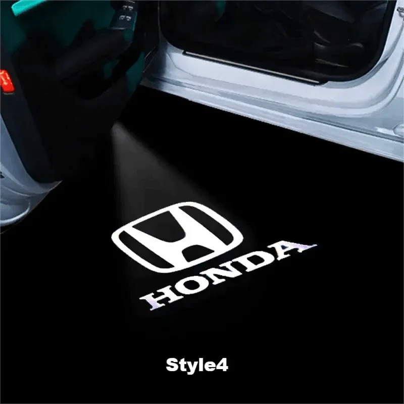 Honda Compatible Car Door Welcome Lights