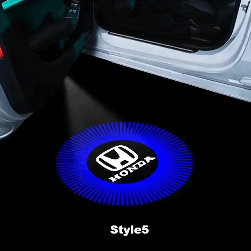 Honda Compatible Car Door Welcome Lights