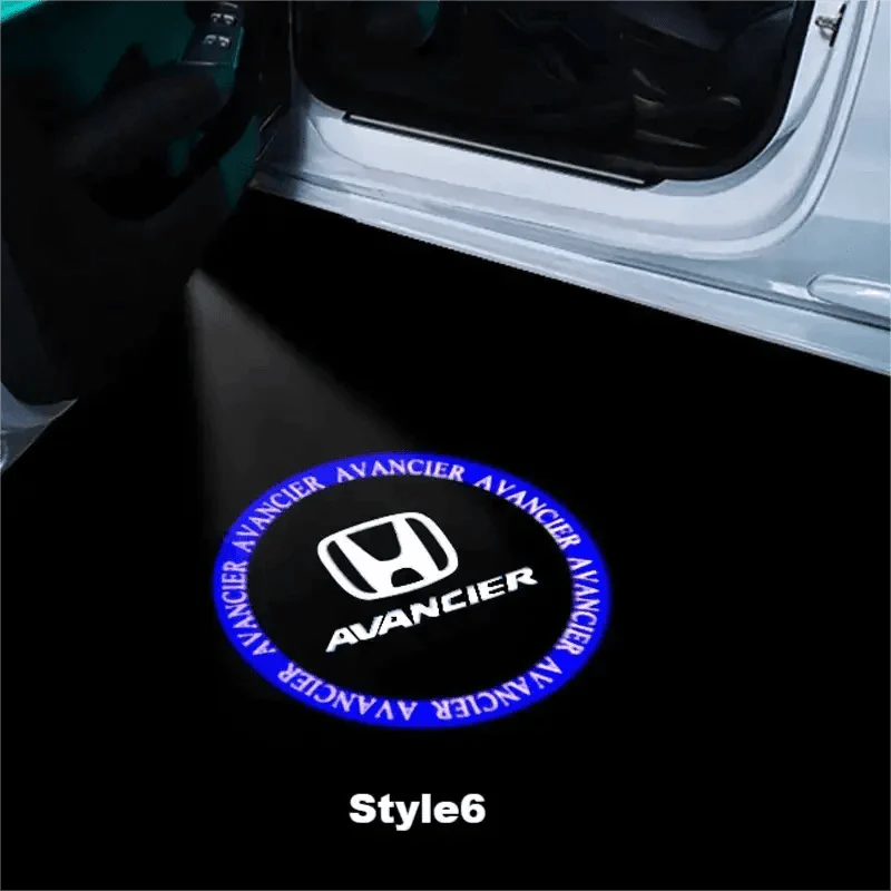 Honda Compatible Car Door Welcome Lights