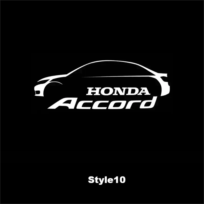 Honda Compatible Car Door Welcome Lights