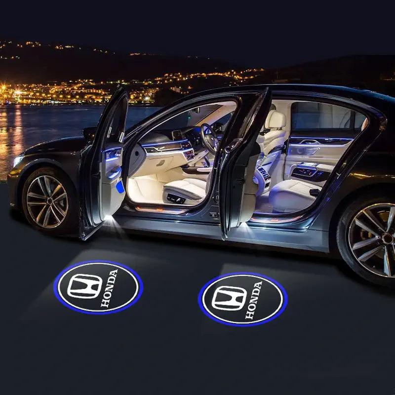 Honda Compatible Car Door Welcome Lights