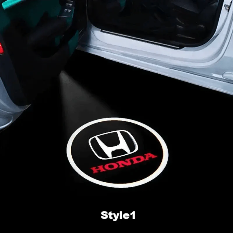 Honda Compatible Car Door Welcome Lights