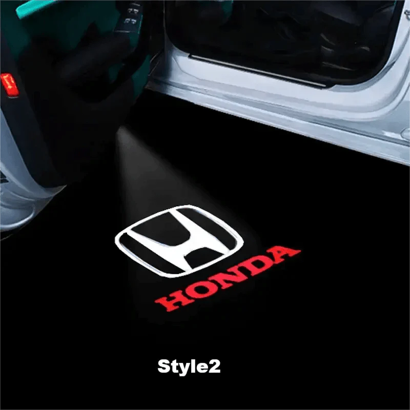 Honda Compatible Car Door Welcome Lights