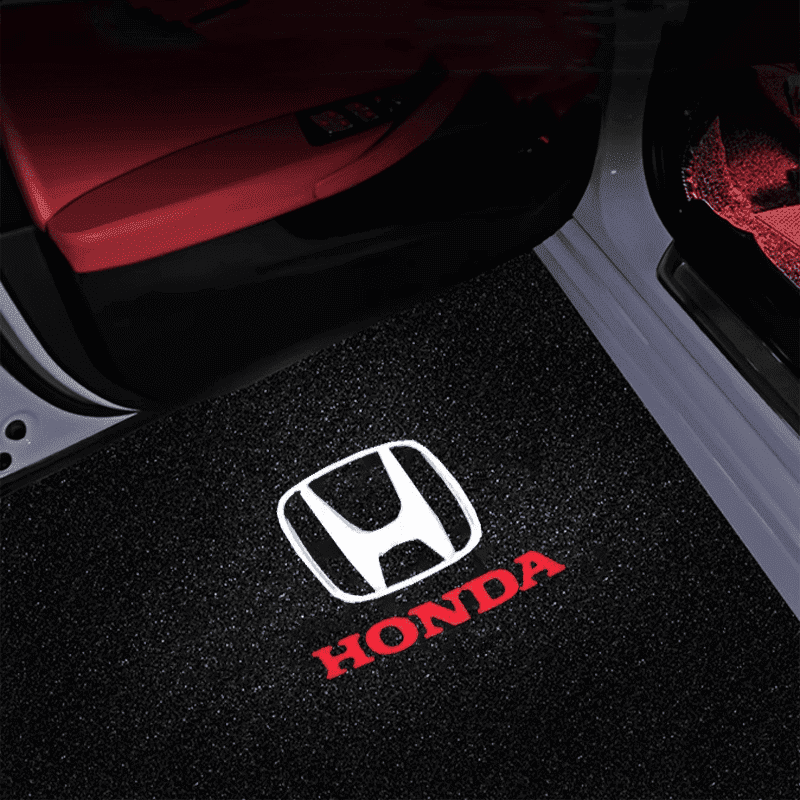 Honda Compatible Car Door Welcome Lights