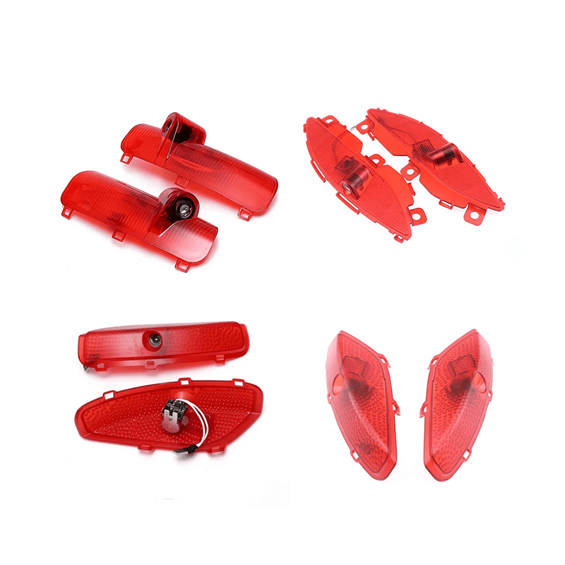 Hyundai Compatible Car Door Welcome Lights