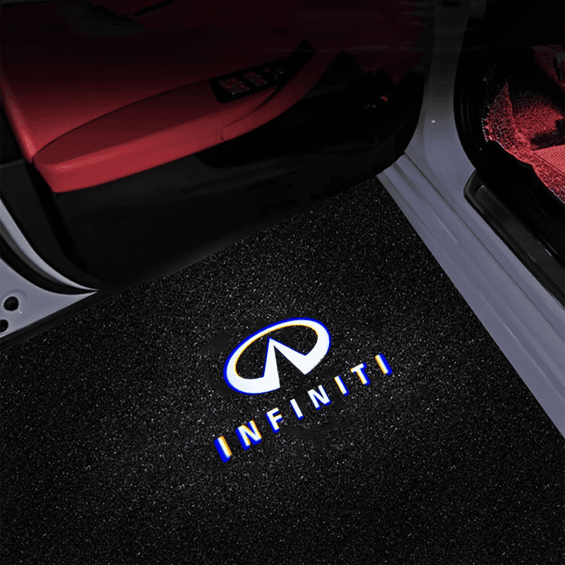 Infiniti Compatible Car Door Welcome Lights