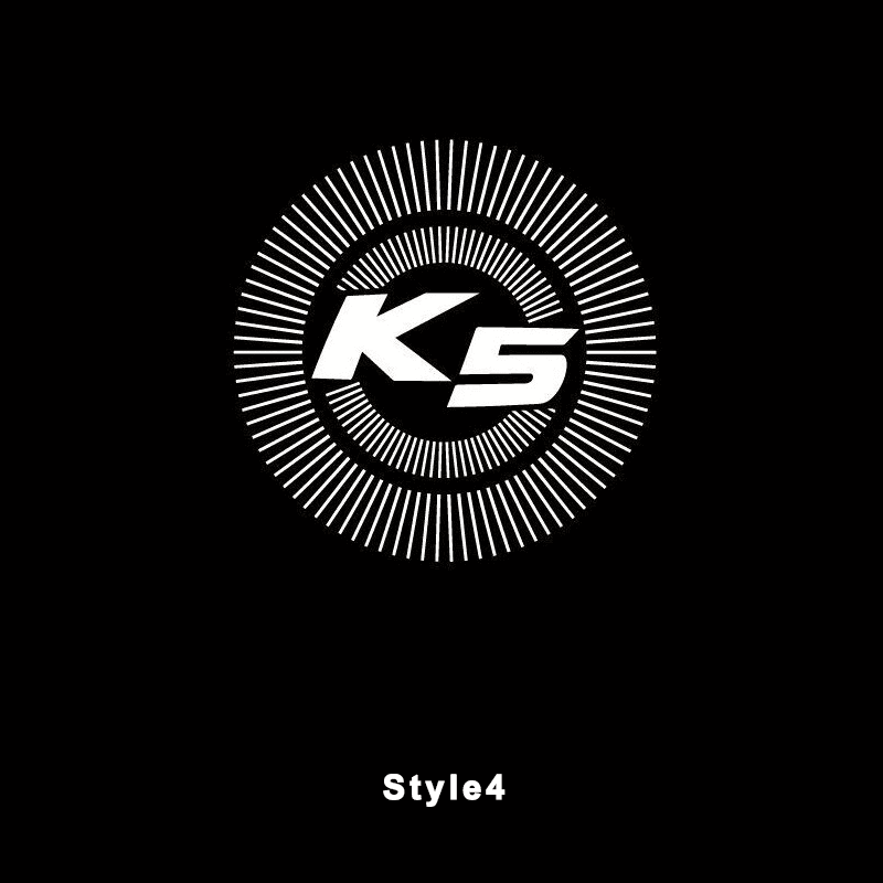 KIA Compatible Car Door Welcome Lights