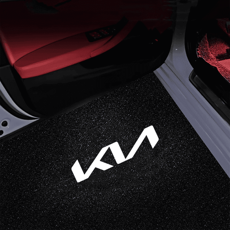 KIA Compatible Car Door Welcome Lights