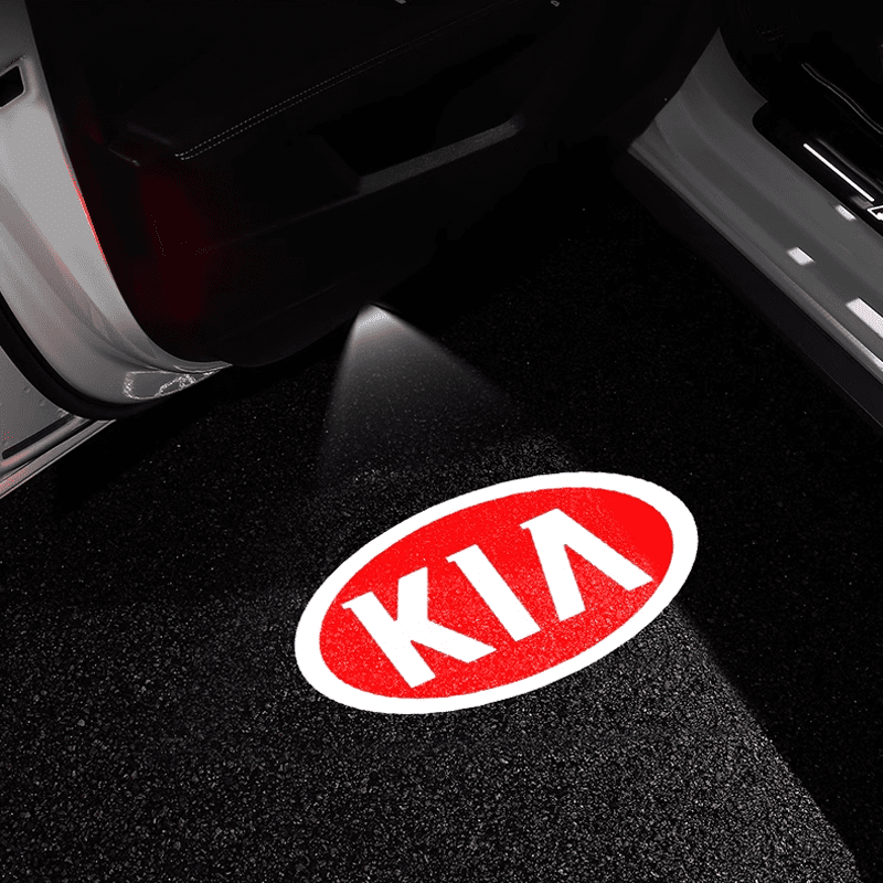 KIA Compatible Car Door Welcome Lights