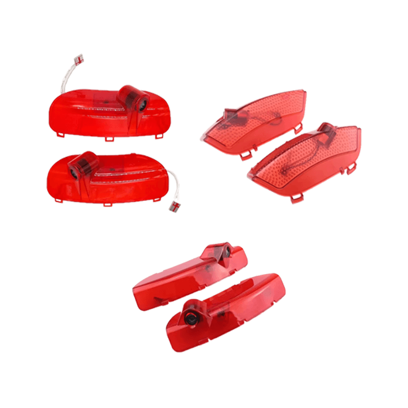 KIA Compatible Car Door Welcome Lights
