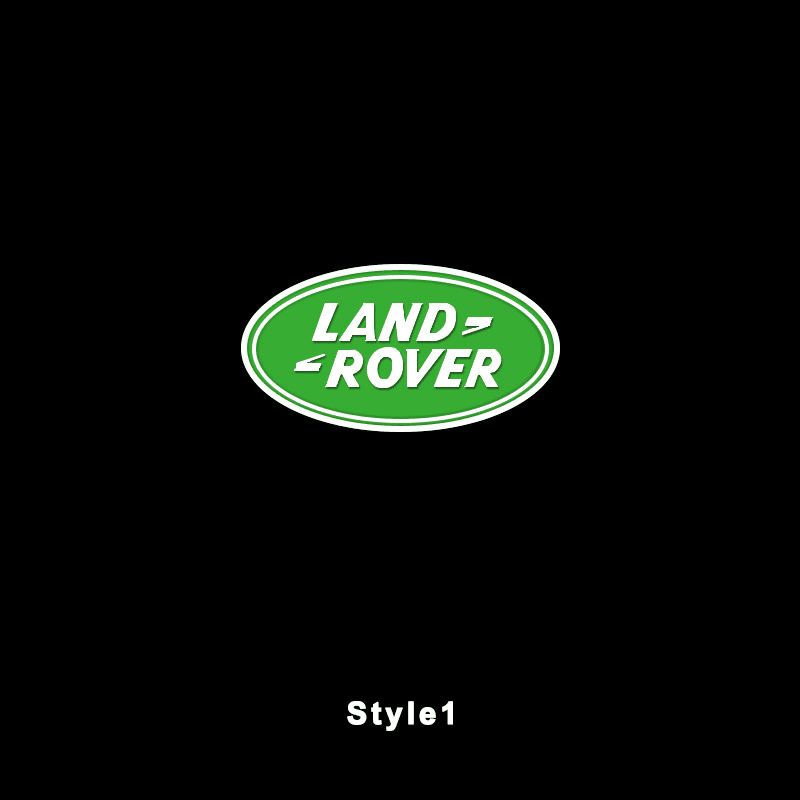Land Rover Compatible Car Door Welcome Lights