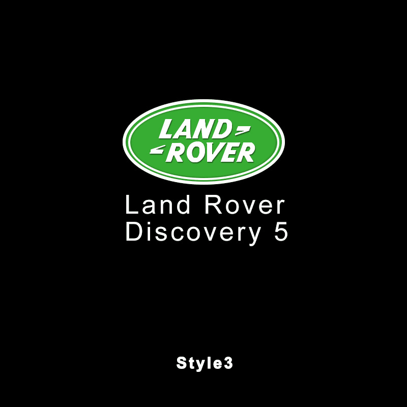 Land Rover Compatible Car Door Welcome Lights
