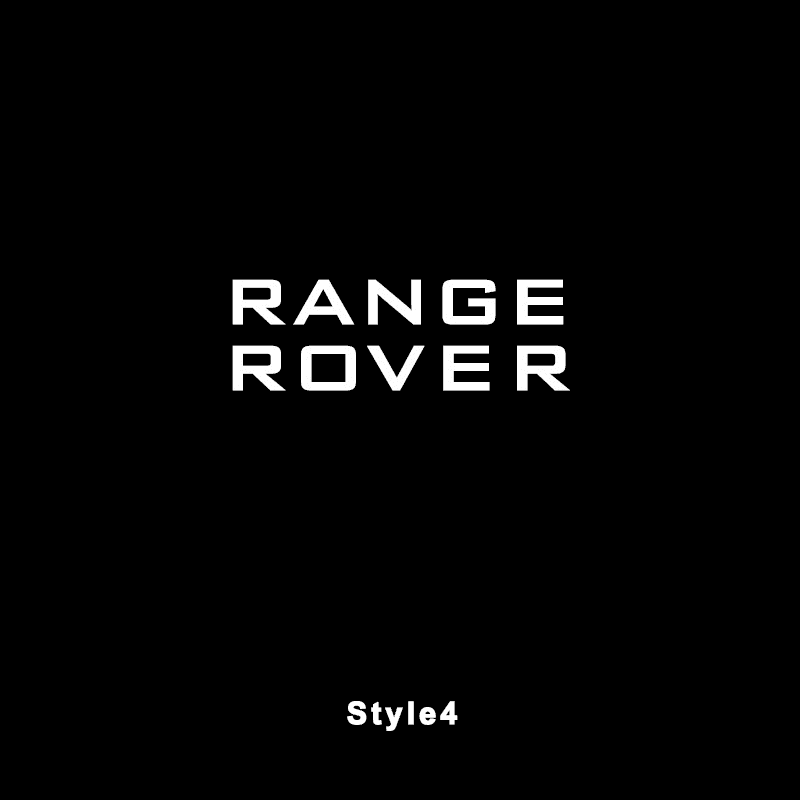 Land Rover Compatible Car Door Welcome Lights