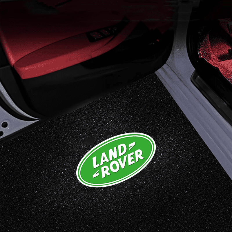 Land Rover Compatible Car Door Welcome Lights
