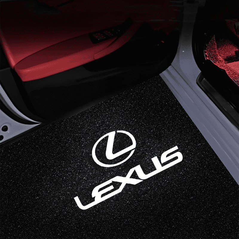 Lexus Compatible Car Door Welcome Lights