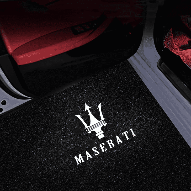Maserati  Compatible Car Door Welcome Lights