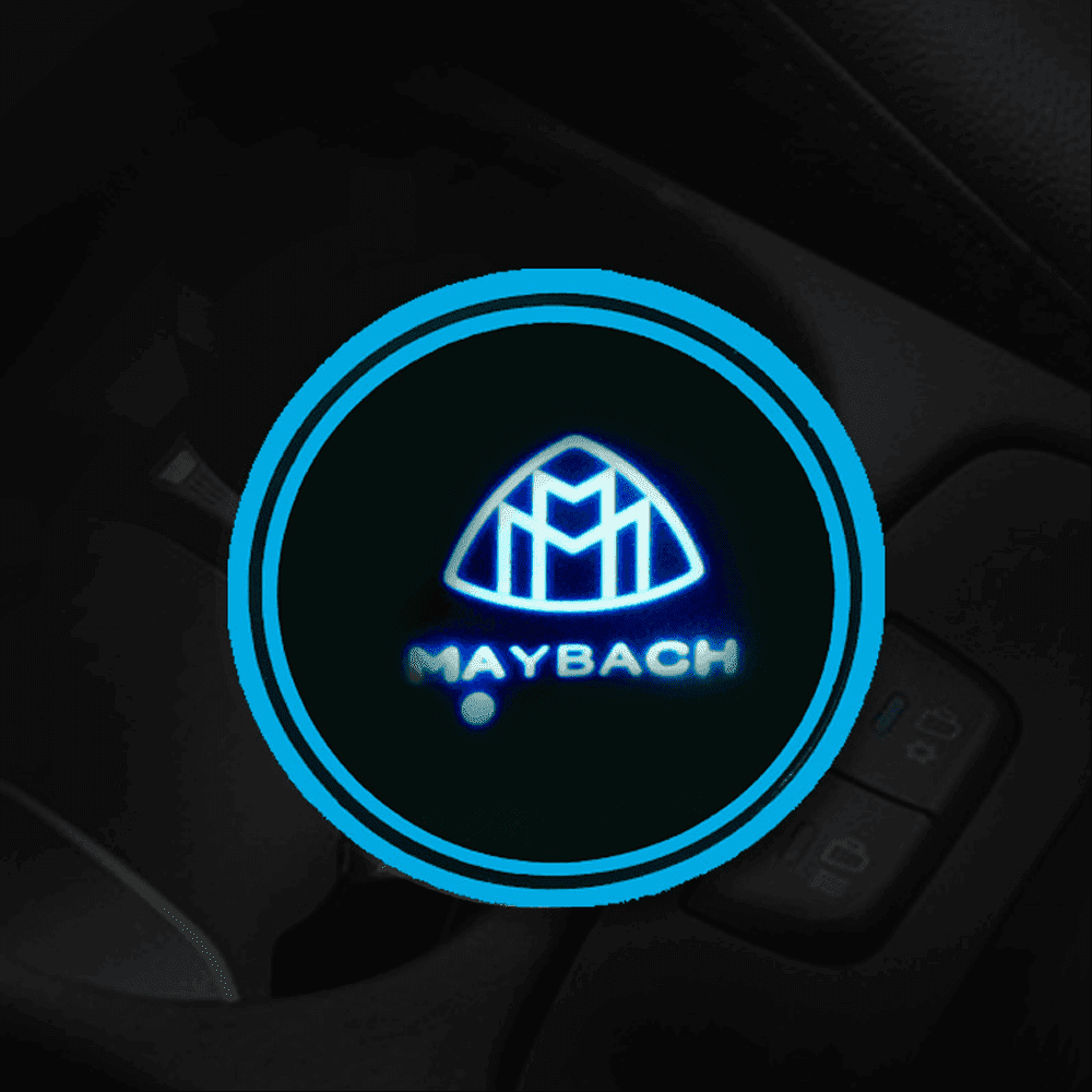 Maybach Exclusive LED Cup Holder Light