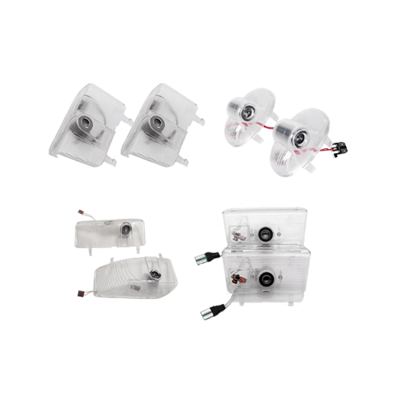 Mazda Compatible Car Door Welcome Lights