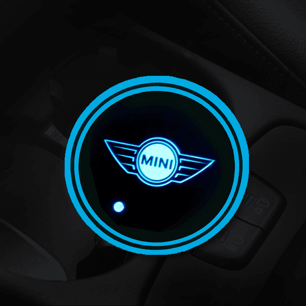 MINI Exclusive LED Cup Holder Light