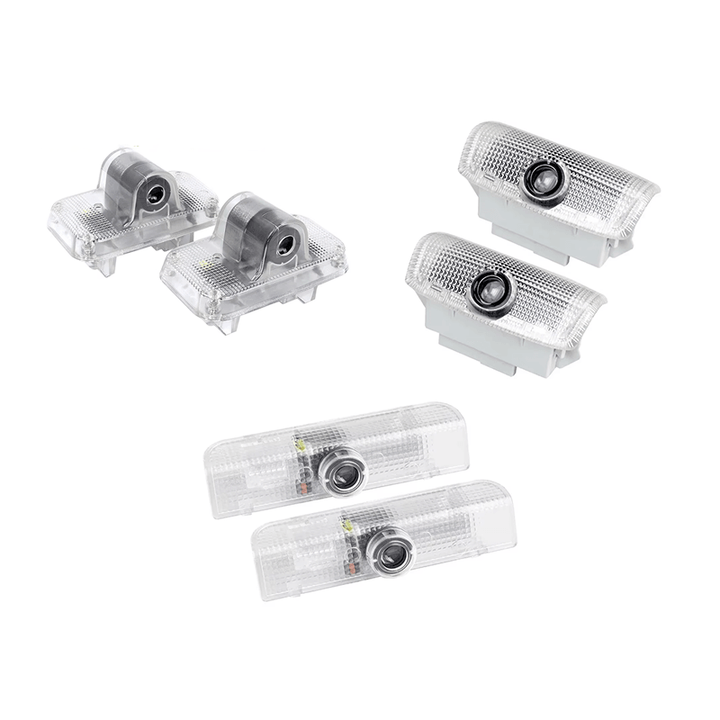 Nissan Compatible Car Door Welcome Lights