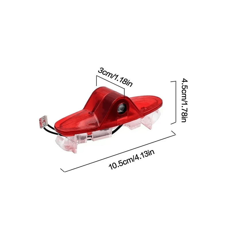 Renault Compatible Car Door Welcome Lights
