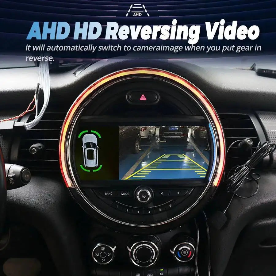 7inch/9inch Android 13 Stereo GPS Navigation Screen For Mini F55 F56 EVO 2018-2022 Car Rad | AUTOKITSHOP