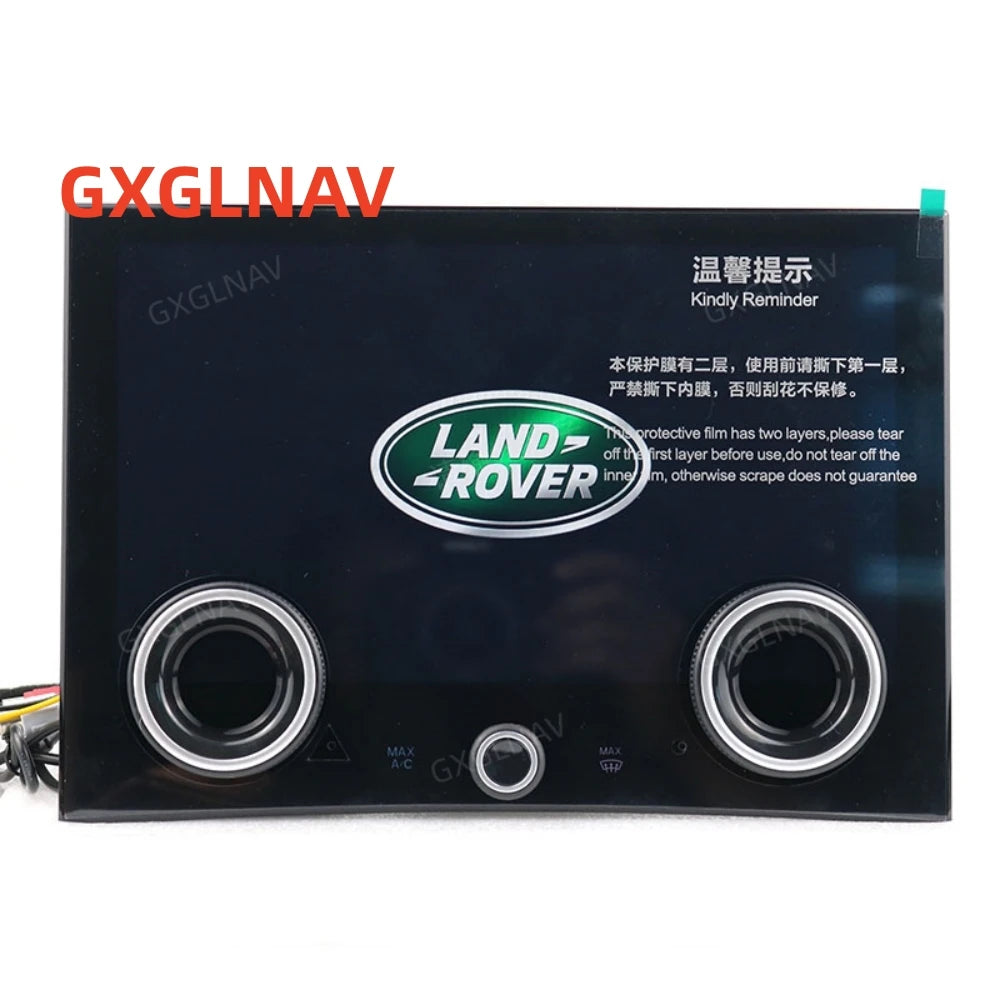 10.1 Inch AC Panel For Range Rover Vogue L405 2013 2014 2015 2016 2017 LCD Climate Control