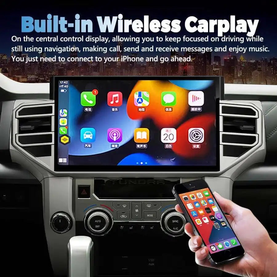 RGB - Ambient Light - for Toyota 2014-2019 - Car Interior Lighting | AUTOKITSHOP