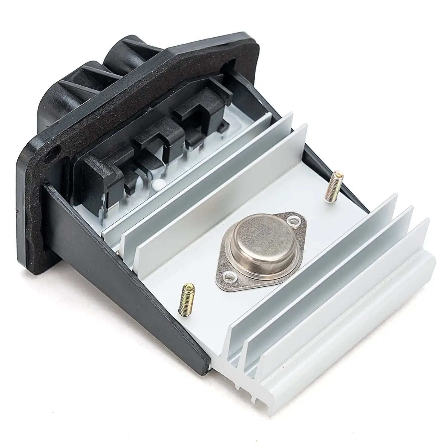12484912 15-72530 Heating and Air Conditioning Blower Control Module For Buick Cadillac Ch