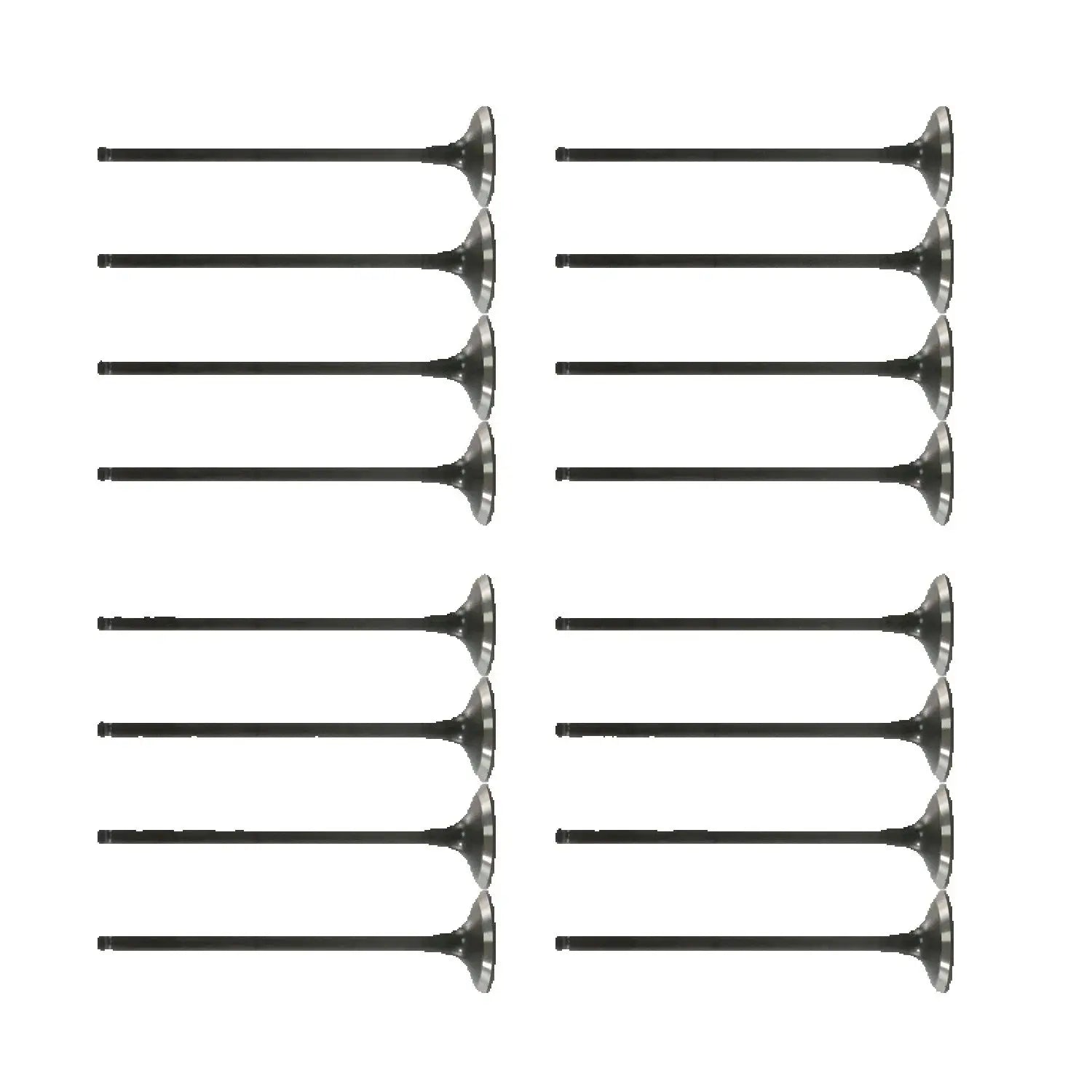 G4KH 2.0T Engine Valves FOR Sonata FOR Kia Optima 2012-2020 22211-2G000 22212-2G700 Auto P