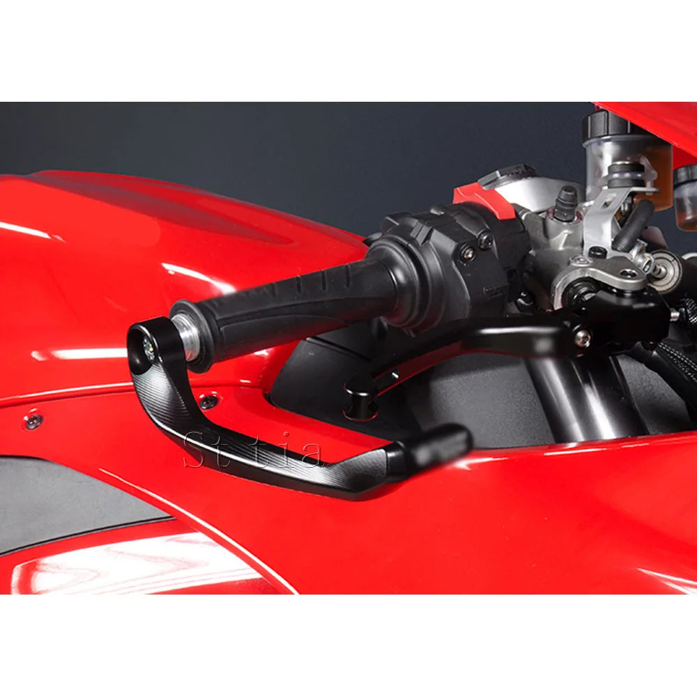Motorcycle Handlebar Protector Brake Clutch Protection Lever Guard For Honda CBR for Honda 2019-2025 - Automotive LED Li