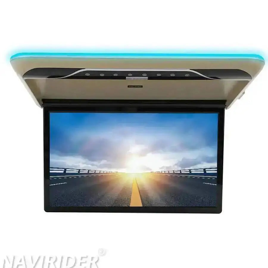 RGB - Ambient Light - for V90 - Car Interior Lighting