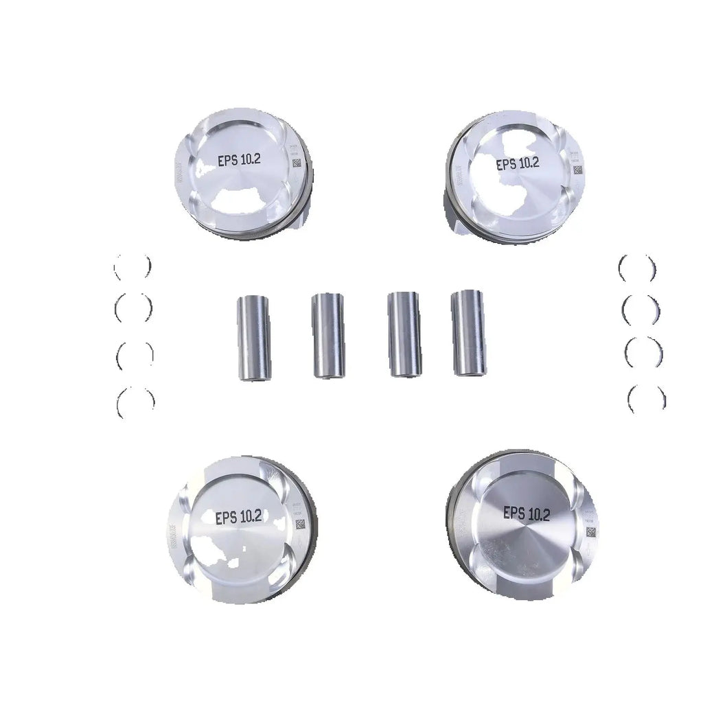 Pistons And Rings Set 11:1 CR FOR BMW 320i Mini Cooper S F30 F56 G20 G30 B48 2.0T Car Acce