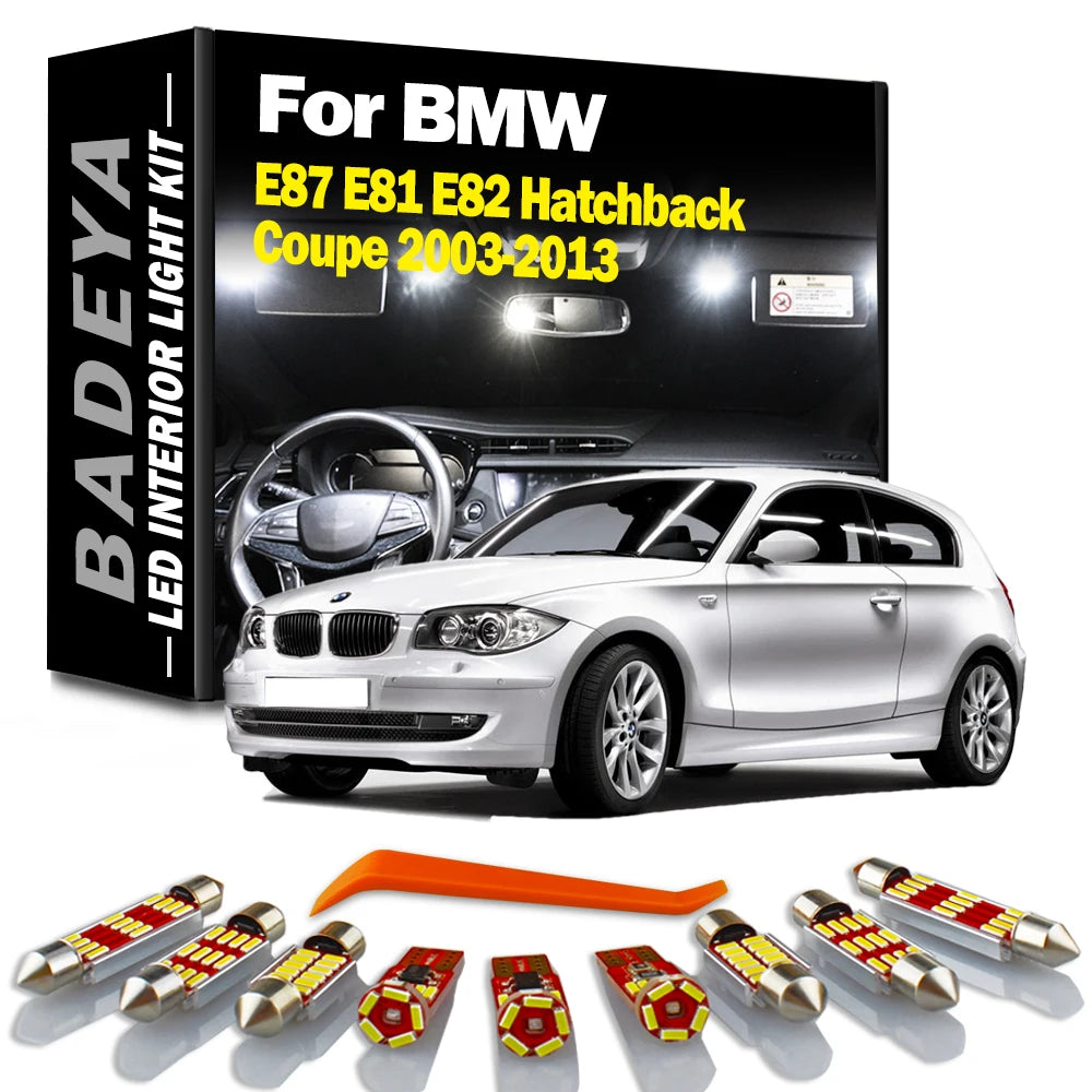 RGB - Ambient Light - for BMW E87 E81 E82 2003-2013 - Car Interior Lighting