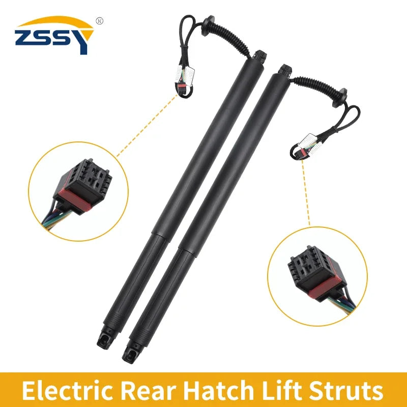 31690603 31690604 Power Rear Hatch Lift Support For Volvo XC90 MK2 T5 T6 2016-2024 Electri | AUTOKITSHOP