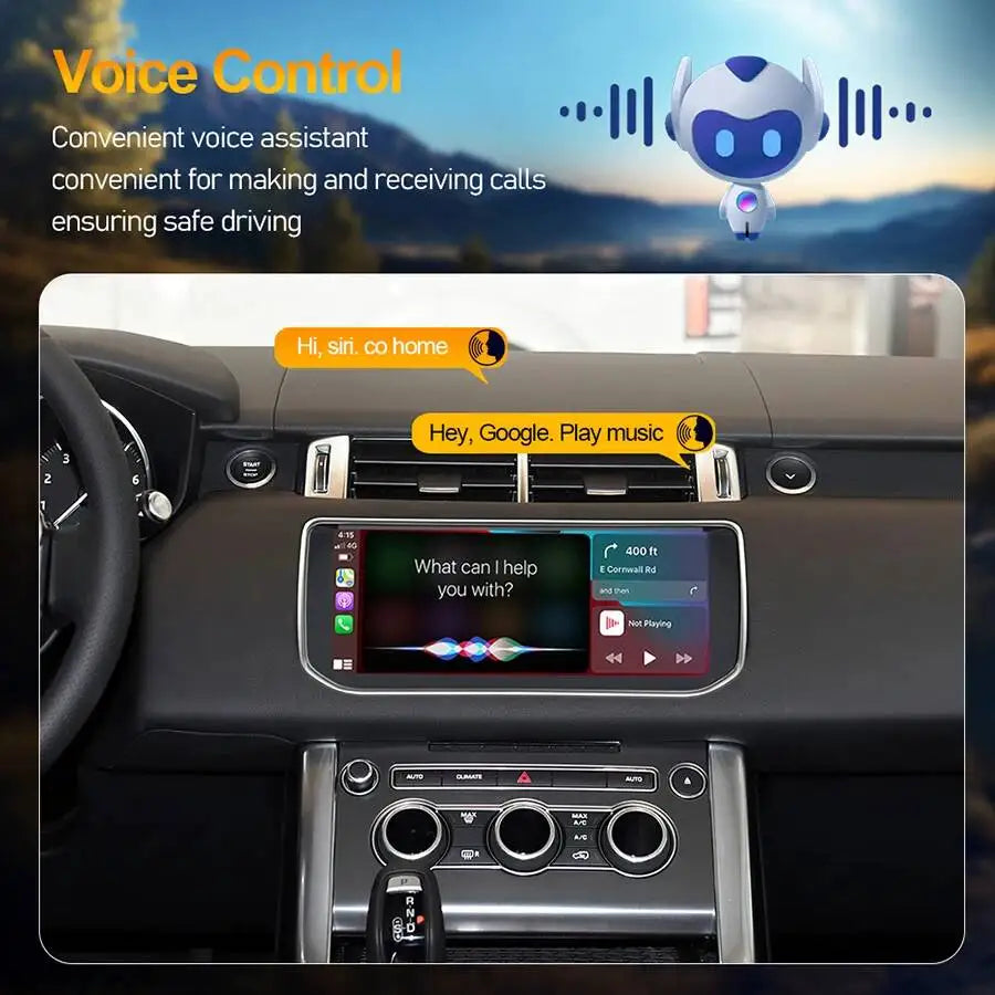 RGB - Ambient Light - for Land Rover 2014-2017 - Car Interior Lighting | AUTOKITSHOP