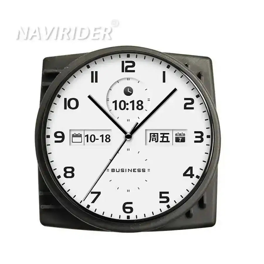 Car Stopwatch Smart Clock For Mercedes Benz C Class CLS W205 W219 E Class W222 Central Com | AUTOKITSHOP