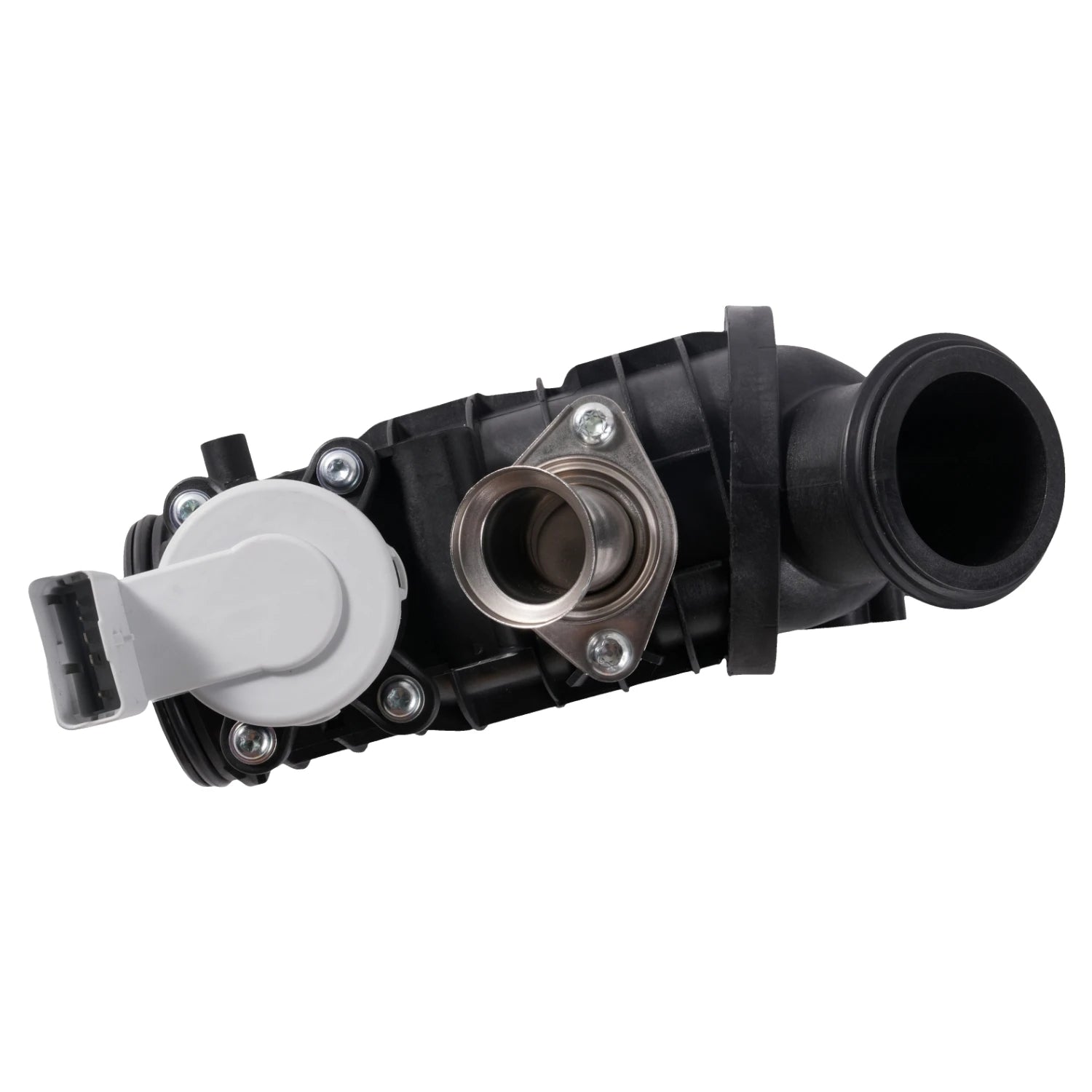 SINOCMP Throttle Body LR078546 LR061957 For Land Rover Discovery 5 Range Rover Velar Autom