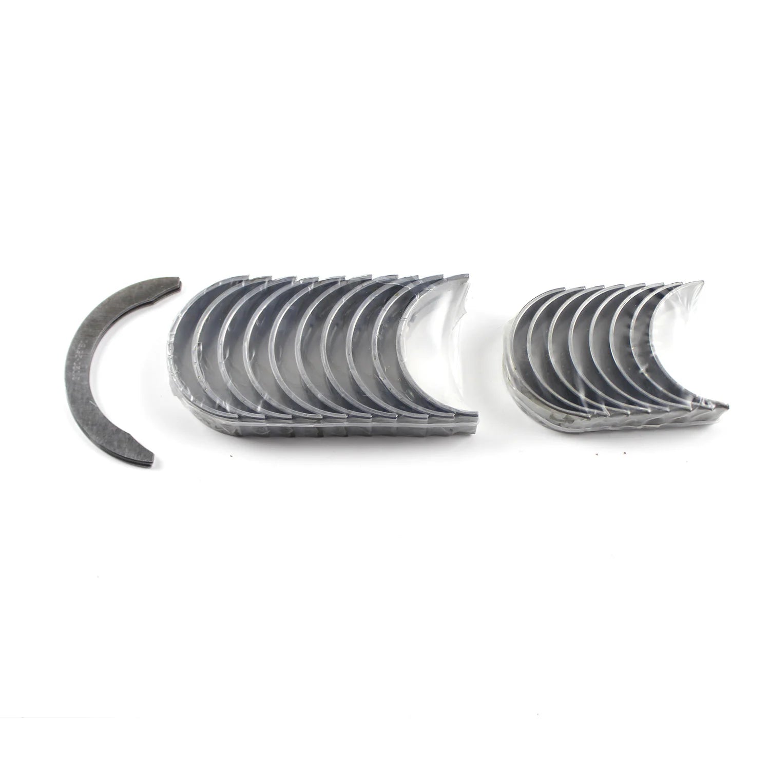 21020-25120 Main Bearing+Thrust Bearings+Rods Bearings 23060-25120 21020-25150 For Hyundai