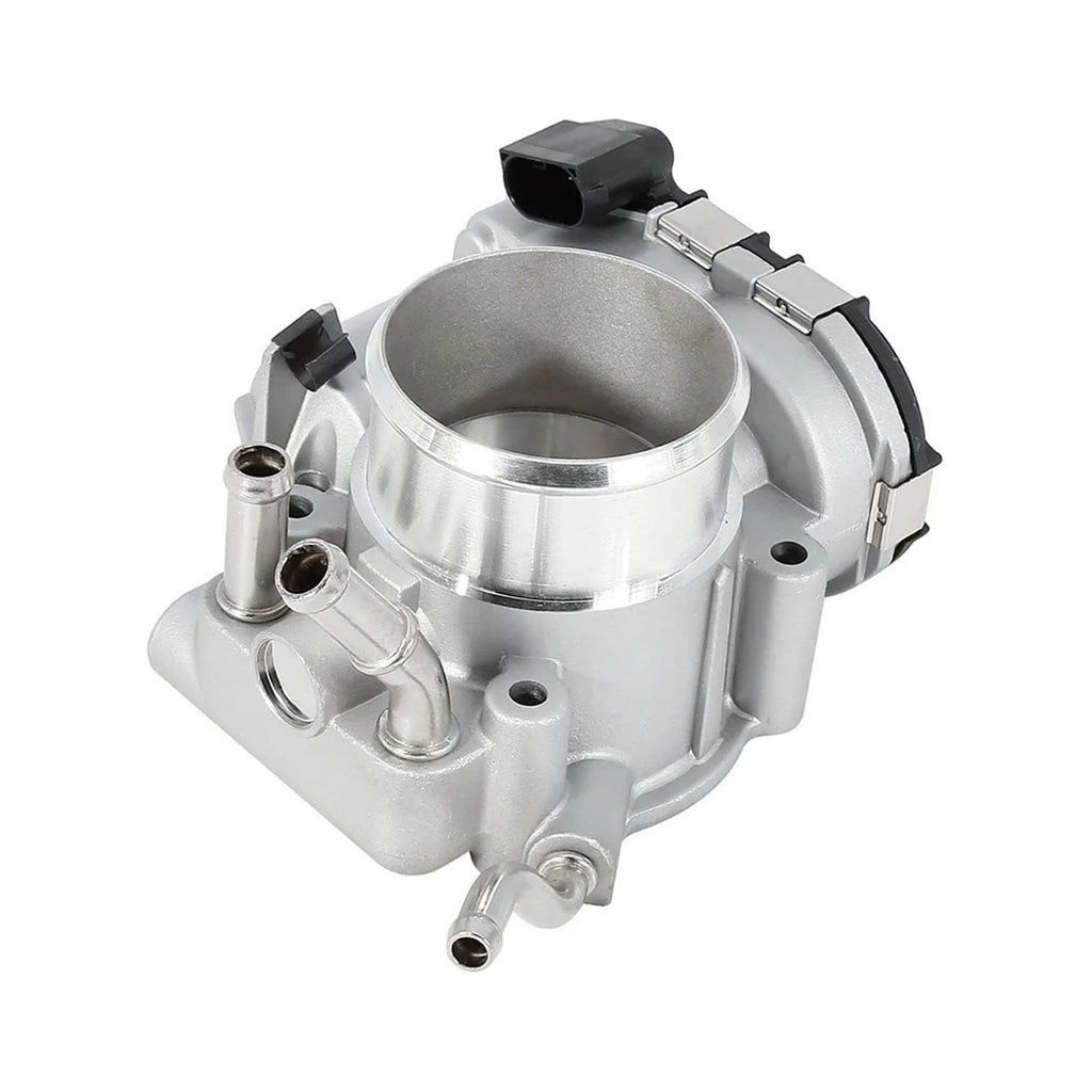 SINOCMP Throttle Body Assembly 35100-2B220 0280750630 For 2014-2017 Hyundai IX25 1.6L Auto