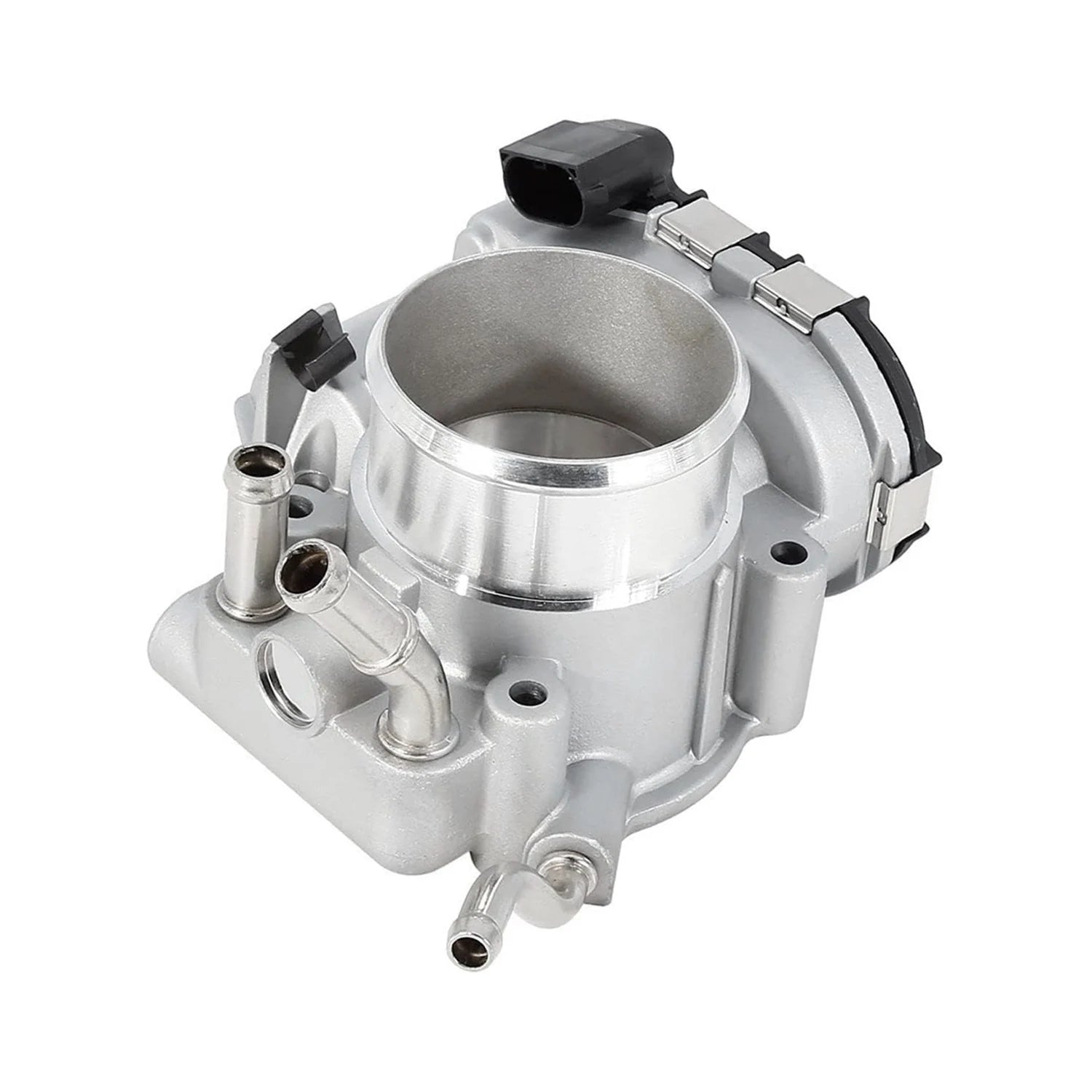 SINOCMP Throttle Body Assembly 35100-2B220 0280750630 For 2014-2017 Hyundai IX25 1.6L Auto