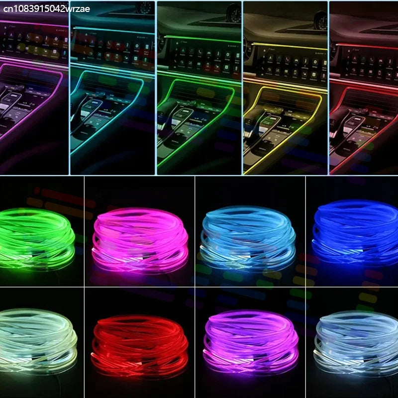 RGB - Ambient Light - Car Interior Lighting | AUTOKITSHOP