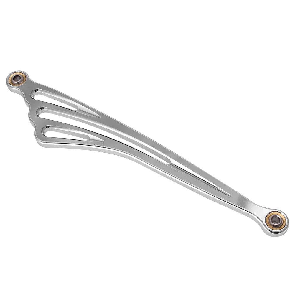 Black Wing CNC Gear Shift Lever Shift Linkage For Harley Touring Road King Softail Street Glide  - Automotive LED Light