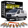 LED Interior Light Kit for Ford 1991-2019 - Canbus Error-Free Interior Bulbs